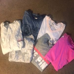 Pink Tee Bundle